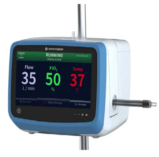 VAPOTHERM HVT 2 0 High Velocity Therapy