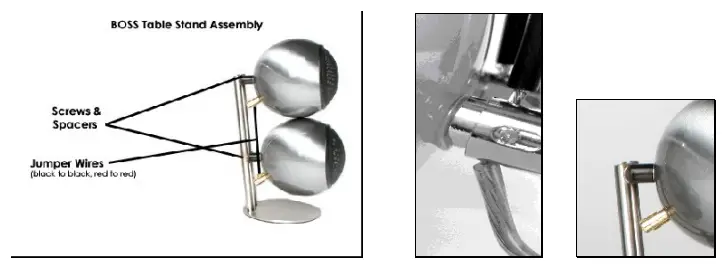 Orb Audio 5.1 People's Choice Home Theater Speaker System-22