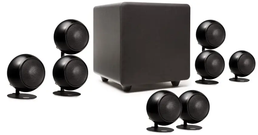 Orb Audio 5.1 People's Choice Home Theater Speaker System-PRODUCT