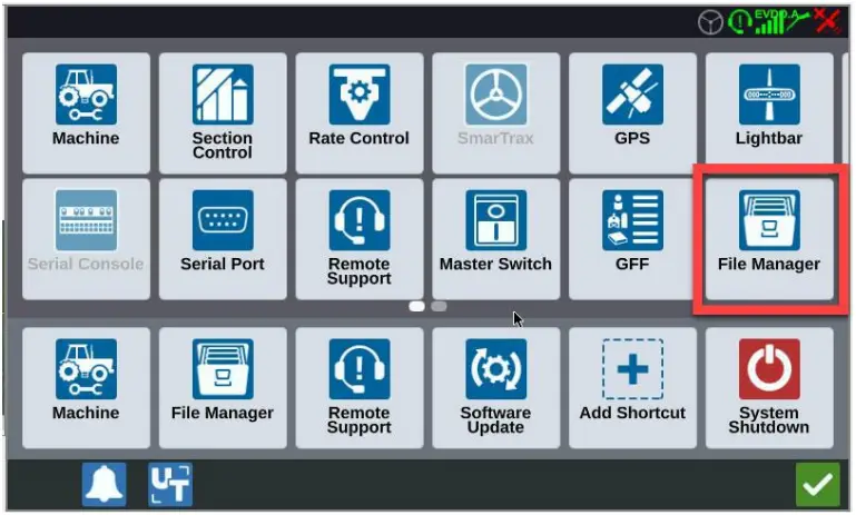 IMPORTING NODE UPDATES