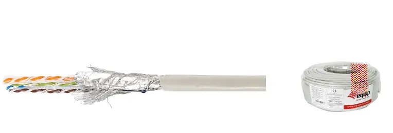 Conceptronic 40148507 Cat.6 Sf-utp Installation Cable Instructions Conceptronic 40148507 Cat.6 Sf-utp Installation Cable Instructions