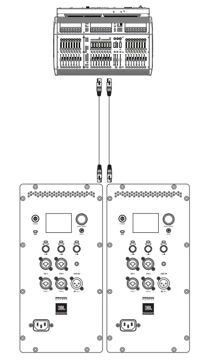 JBL PRX900 Series Professional Loudspeaker - fig 7