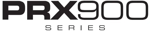 JBL PRX900 Series Professional Loudspeaker - icon 6