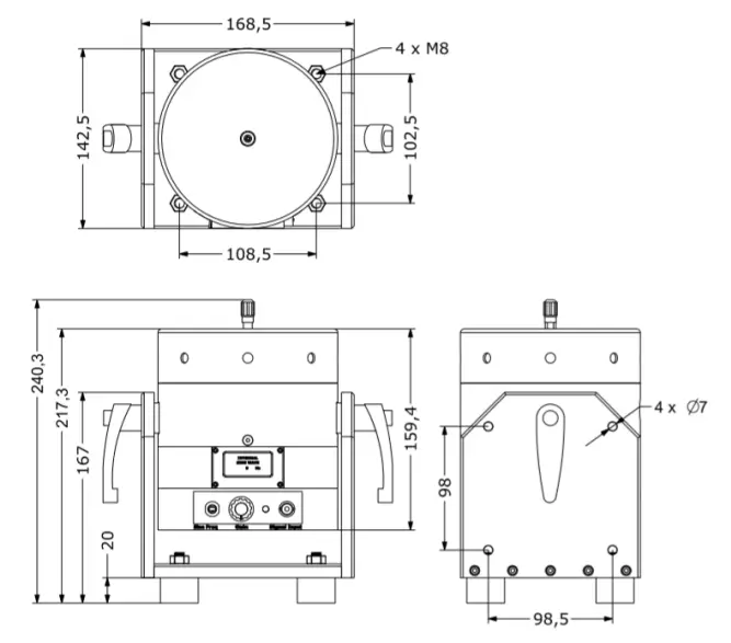 Dynalabs-DYN-MS-100-MS-Shaker-Permanent-Magnet-FIG-2