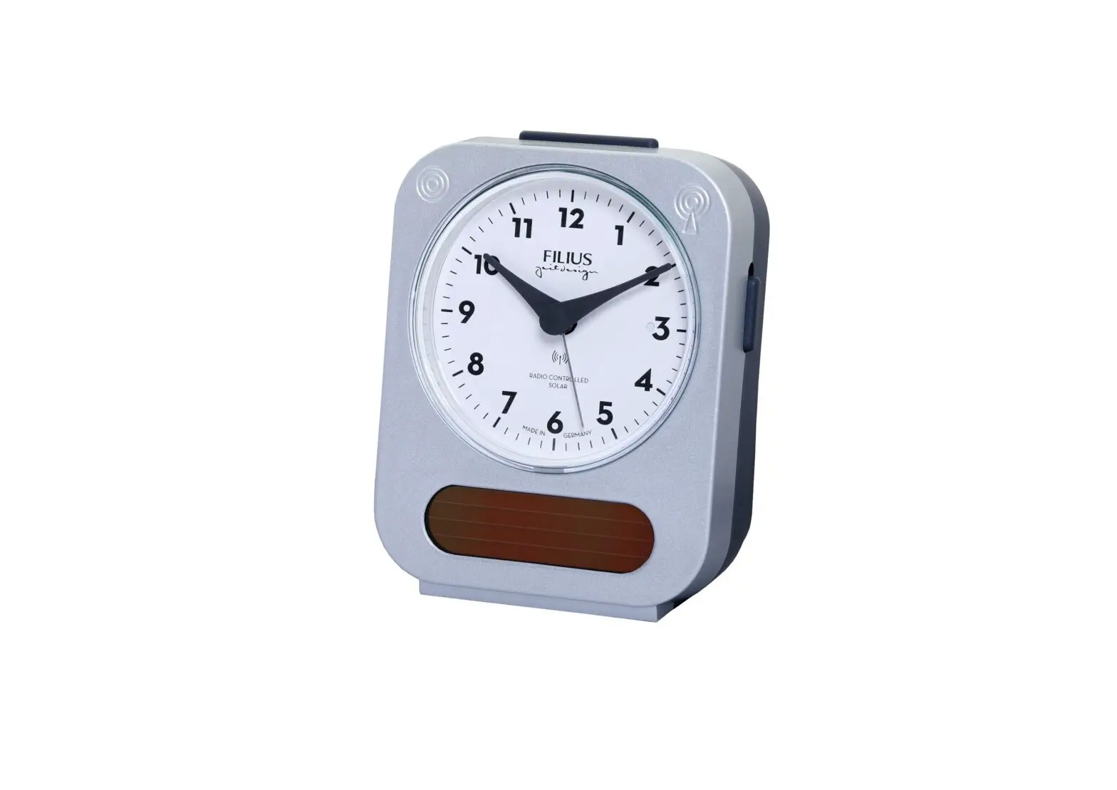 Filius Radio Controlled Alarm Clock Instruction Manual