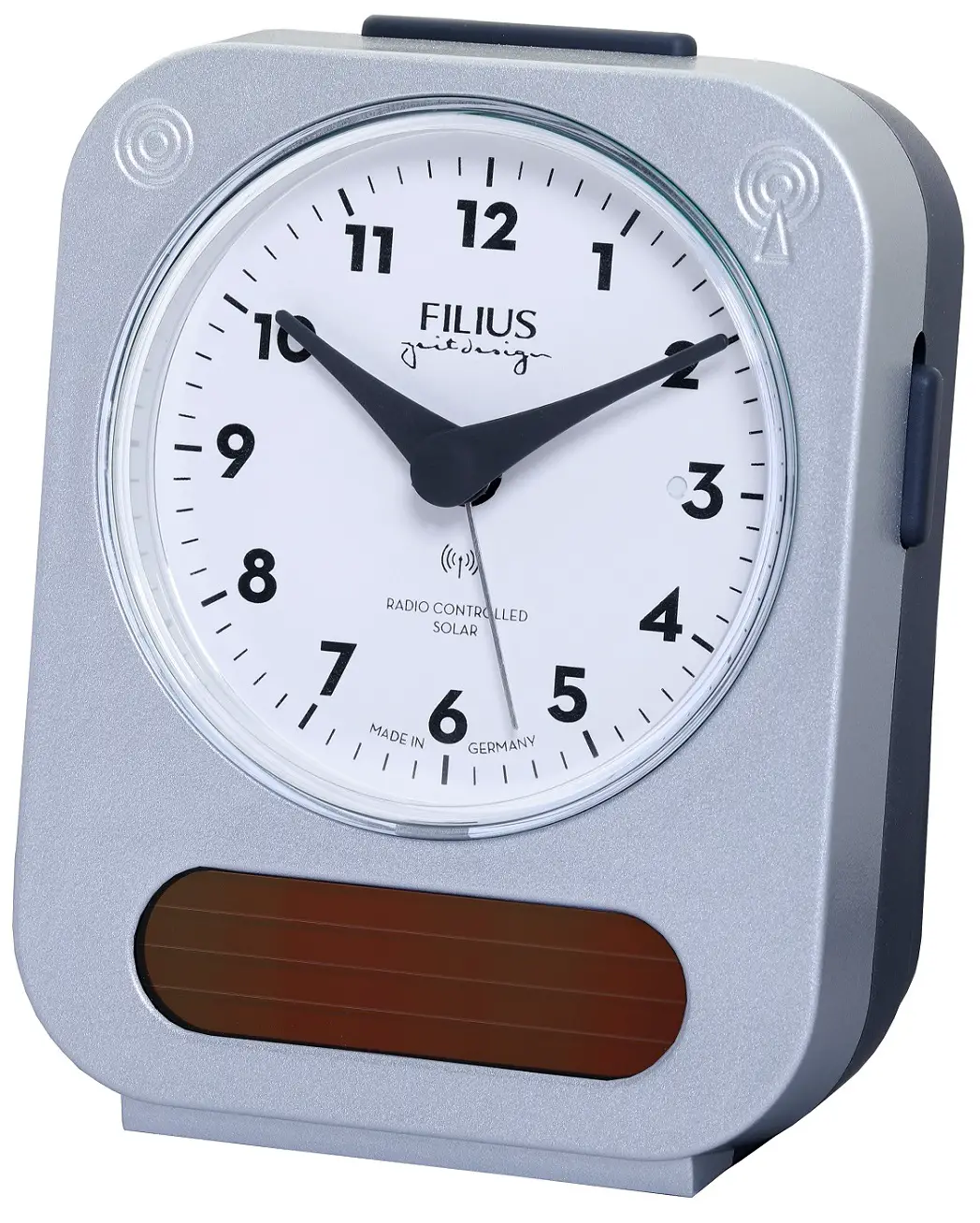 FILIUS Radio Controlled Alarm Clock