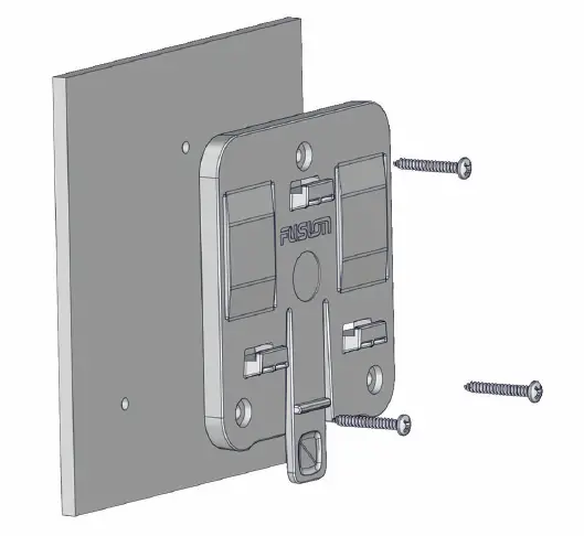 Fusion Apollo Series, AP-DA214 2 Channel 140-watt Marine Zone Amplifier (1)