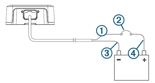 Fusion Apollo Series, AP-DA214 2 Channel 140-watt Marine Zone Amplifier (5)