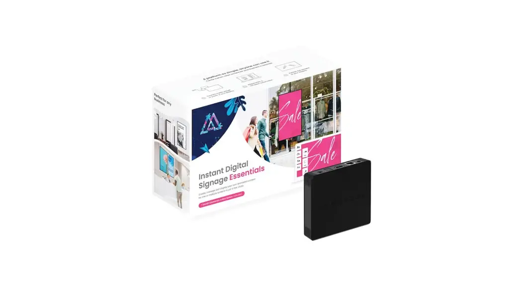 Mandoe Mcmp1021 Digital Advertising Media Player User Manual