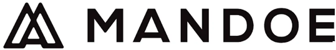 MANDOE logo