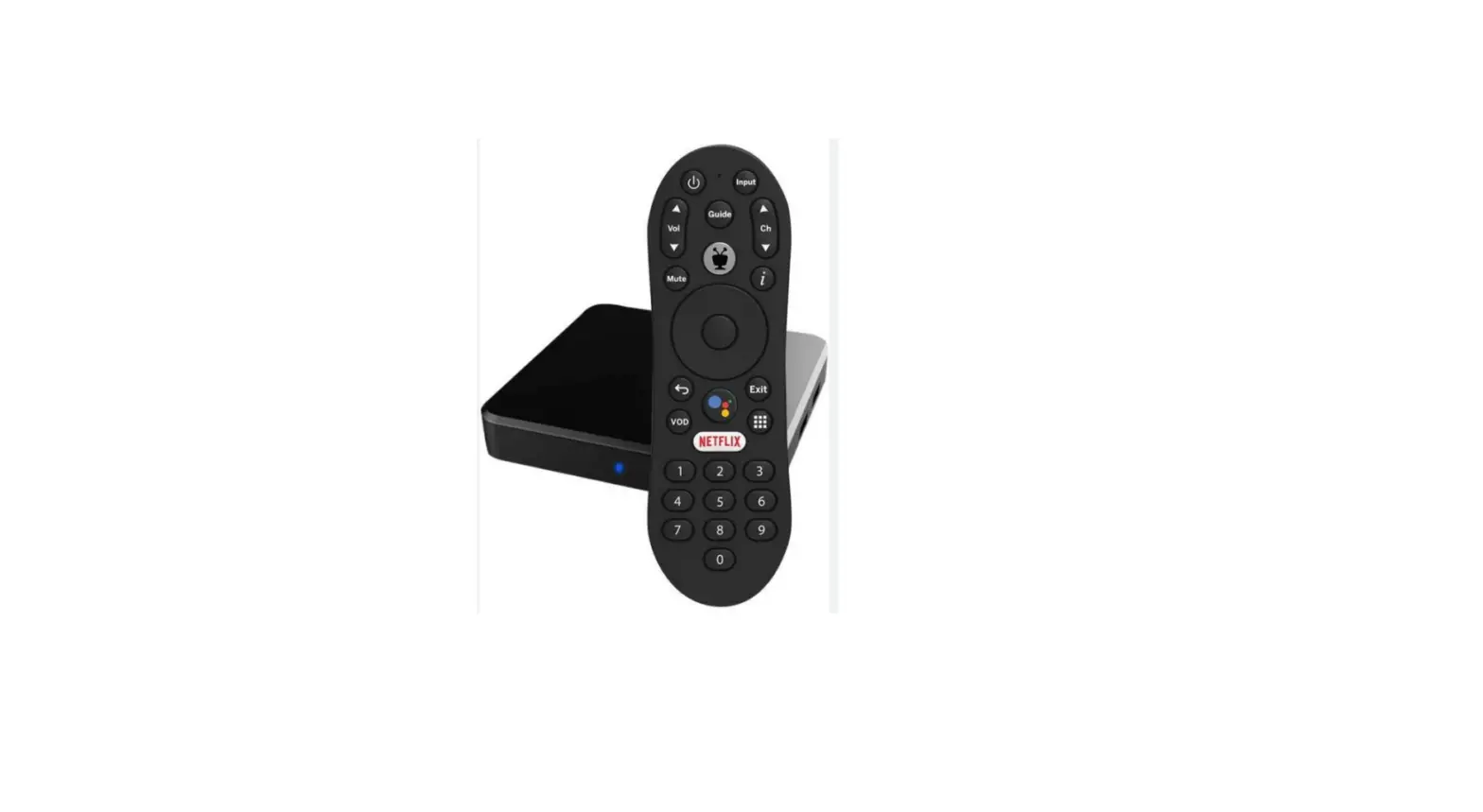 Breezeline Stream Tv Remote Essentials User Guide Breezeline Stream Tv Remote Essentials User Guide