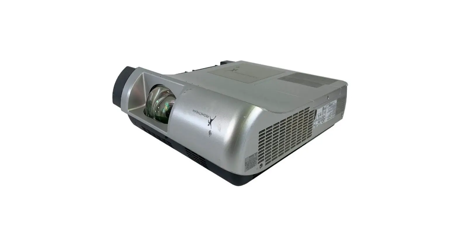 Promethean Prm-30 Multimedia Projector Owner's Manual Promethean Prm-30 Multimedia Projector Owner's Manual