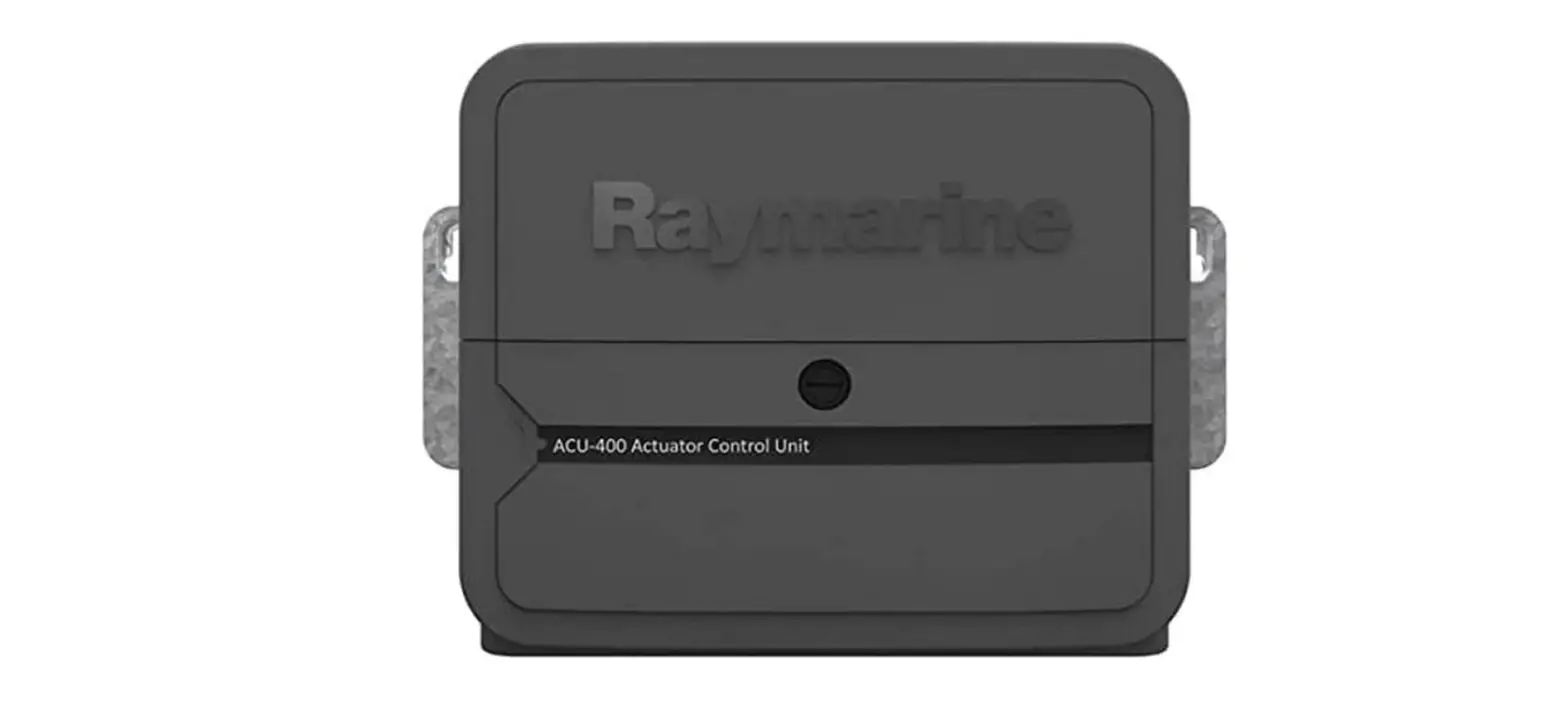 Raymarine Acu-400 Autopilot Actuator Control Unit User Guide