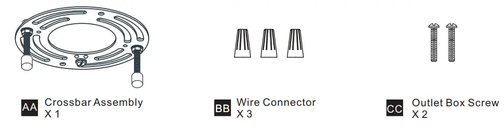 QUOIZEL QPPO5603MBK 12 Inch Matte Black Mini Pendant Ceiling Light-fig2