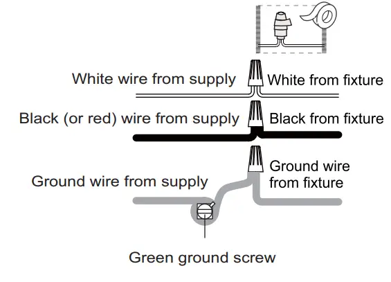 QUOIZEL QPPO5603MBK 12 Inch Matte Black Mini Pendant Ceiling Light-fig6