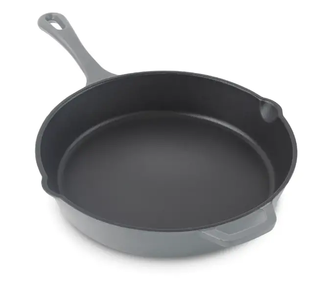Dash 11” Nonstick Cast Iron Skillet User Manual