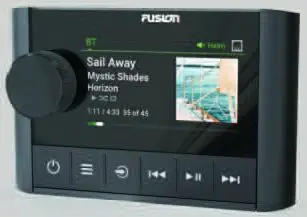 FUSION MS-ERX400 Apollo Remote -