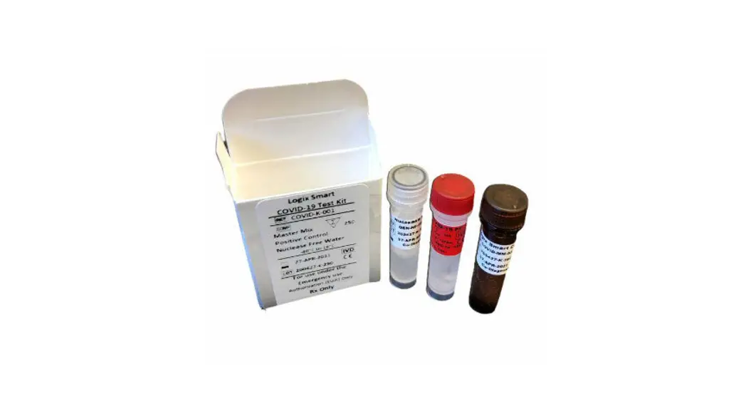Co-dx Logix Logix Smart Influenza A And B And Sars-cov-2 Ruo User Guide Co-dx Logix Logix Smart Influenza A And B And Sars-cov-2 Ruo User Guide