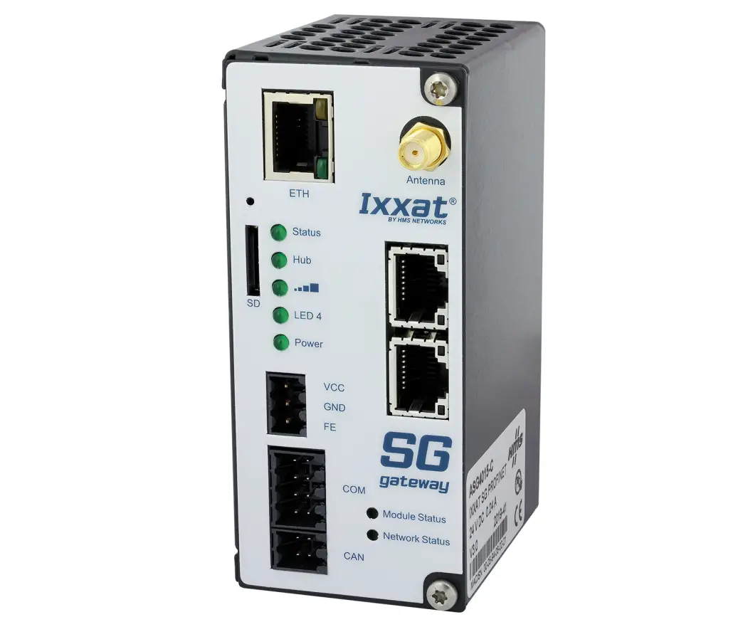 Ixxat Sg-gateway Bike User Manual