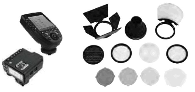 PiXAPRO GIO1 P TTL Li Ion Round Head Camera Flash - FIGURE 12