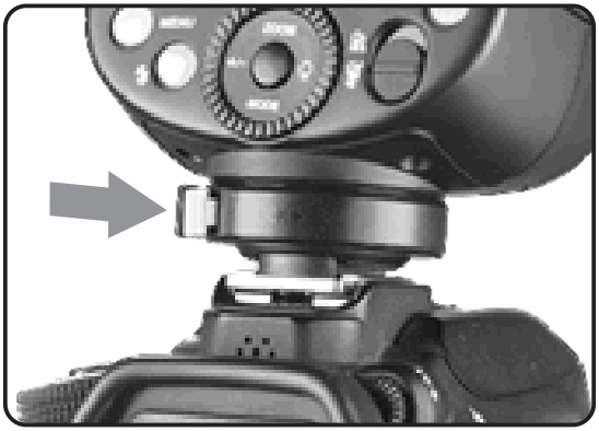 PiXAPRO GIO1 P TTL Li Ion Round Head Camera Flash - FIGURE 16