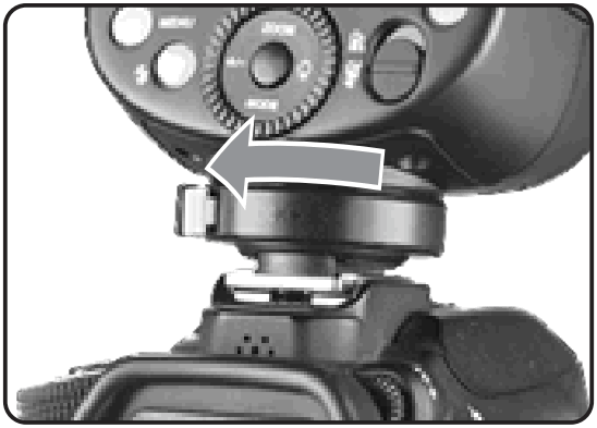 PiXAPRO GIO1 P TTL Li Ion Round Head Camera Flash - FIGURE 18