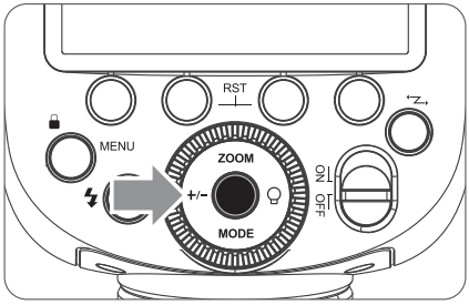 PiXAPRO GIO1 P TTL Li Ion Round Head Camera Flash - FIGURE 19