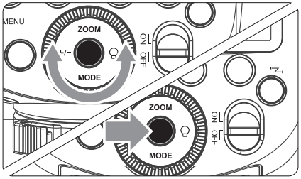 PiXAPRO GIO1 P TTL Li Ion Round Head Camera Flash - FIGURE 21