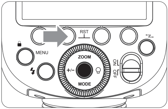 PiXAPRO GIO1 P TTL Li Ion Round Head Camera Flash - FIGURE 22