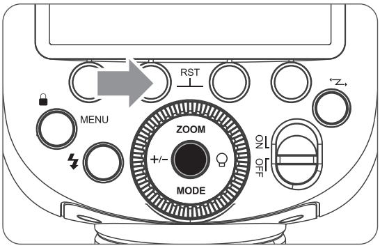PiXAPRO GIO1 P TTL Li Ion Round Head Camera Flash - FIGURE 23