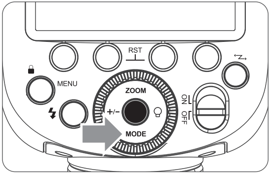 PiXAPRO GIO1 P TTL Li Ion Round Head Camera Flash - FIGURE 24