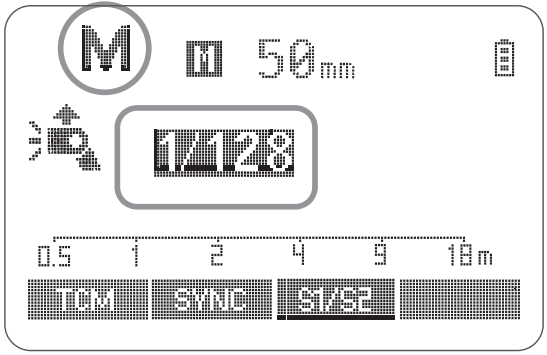 PiXAPRO GIO1 P TTL Li Ion Round Head Camera Flash - FIGURE 25