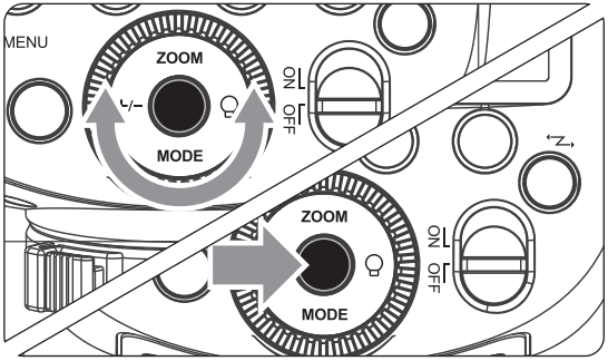 PiXAPRO GIO1 P TTL Li Ion Round Head Camera Flash - FIGURE 26