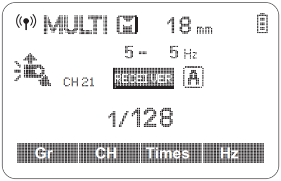 PiXAPRO GIO1 P TTL Li Ion Round Head Camera Flash - FIGURE 28