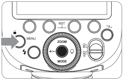 PiXAPRO GIO1 P TTL Li Ion Round Head Camera Flash - FIGURE 37