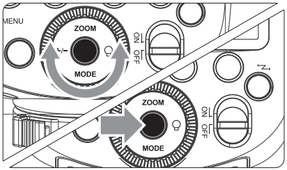 PiXAPRO GIO1 P TTL Li Ion Round Head Camera Flash - FIGURE 39