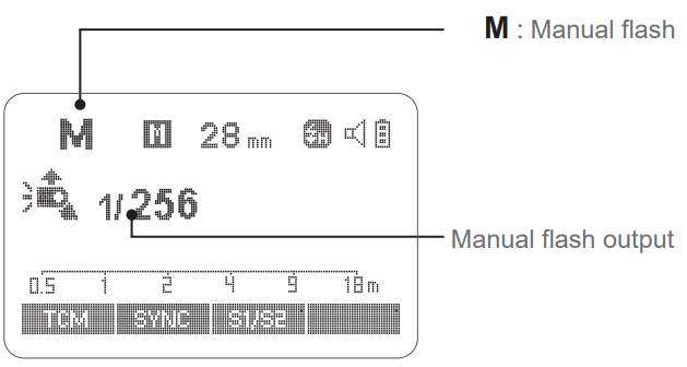 PiXAPRO GIO1 P TTL Li Ion Round Head Camera Flash - FIGURE 4