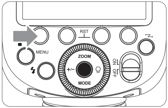 PiXAPRO GIO1 P TTL Li Ion Round Head Camera Flash - FIGURE 45