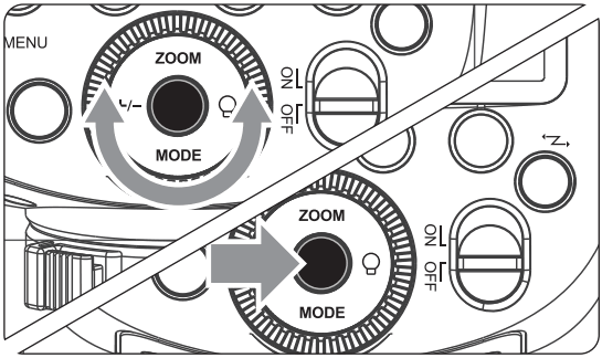 PiXAPRO GIO1 P TTL Li Ion Round Head Camera Flash - FIGURE 47