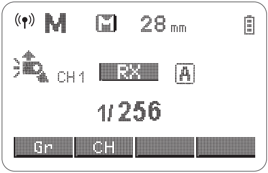 PiXAPRO GIO1 P TTL Li Ion Round Head Camera Flash - FIGURE 48