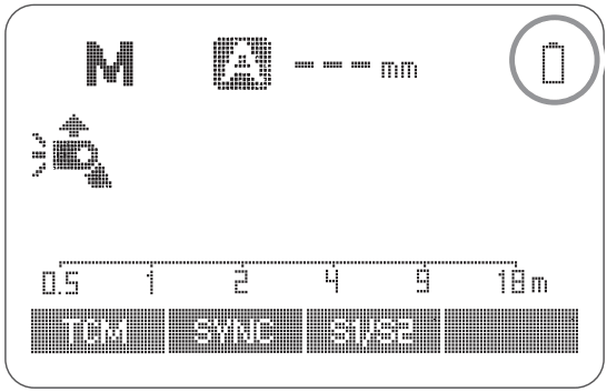 PiXAPRO GIO1 P TTL Li Ion Round Head Camera Flash - FIGURE 52