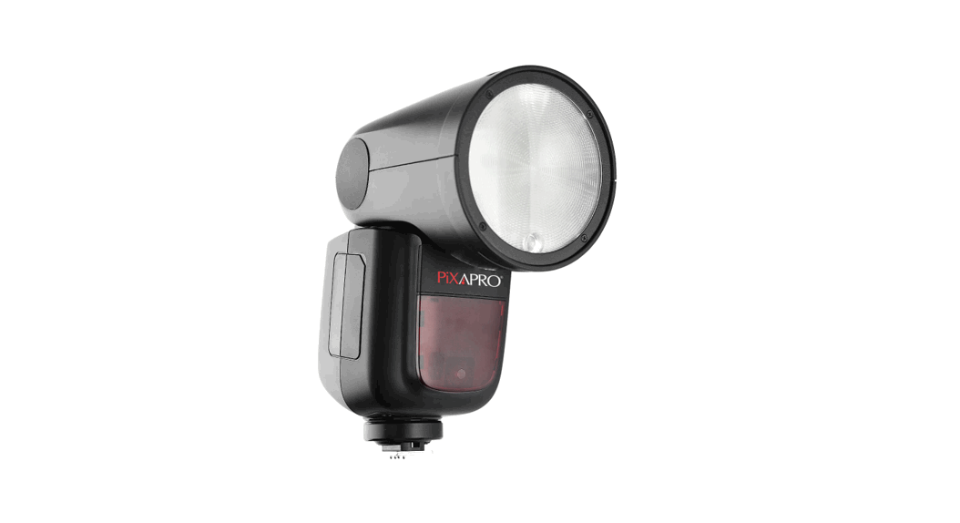 Pixapro Gio1 P Ttl Li-ion Round Head Camera Flash Instruction Manual Pixapro Gio1 P Ttl Li-ion Round Head Camera Flash Instruction Manual