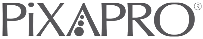 PiXAPRO LOGO
