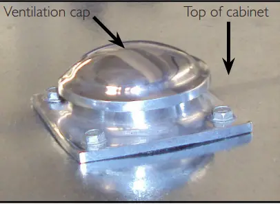 true STG2H 2G Wide Full Height Glass Door Insulated Reach In Heated Holding Cabinet-fig10