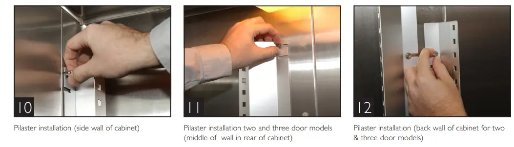 true STG2H 2G Wide Full Height Glass Door Insulated Reach In Heated Holding Cabinet-fig18