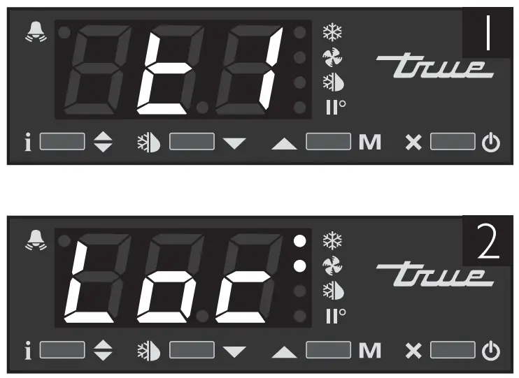 true STG2H 2G Wide Full Height Glass Door Insulated Reach In Heated Holding Cabinet-fig27
