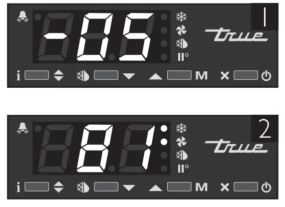 true STG2H 2G Wide Full Height Glass Door Insulated Reach In Heated Holding Cabinet-fig30