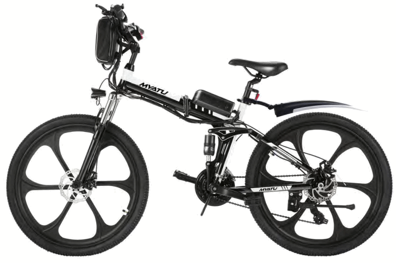 MYATU AM4142 Ebike eMTB E Klpprad -