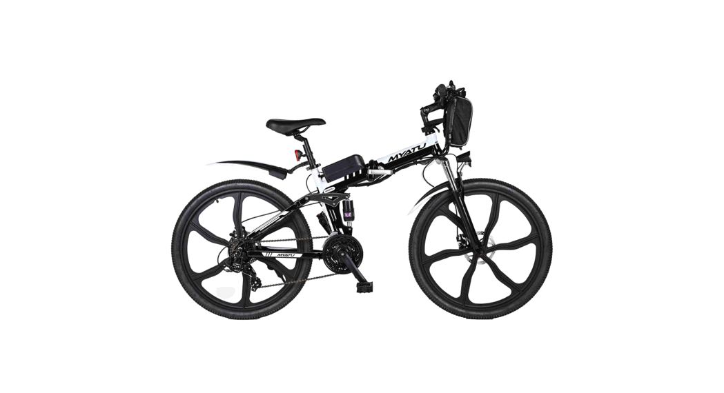 Myatu Am4142 Ebike Emtb E-klpprad User Manual