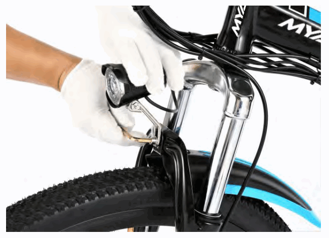 MYATU AM4142 Ebike eMTB E Klpprad - fig 10